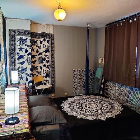 Chambre Mexicaine Apartment Gap Bagian luar foto