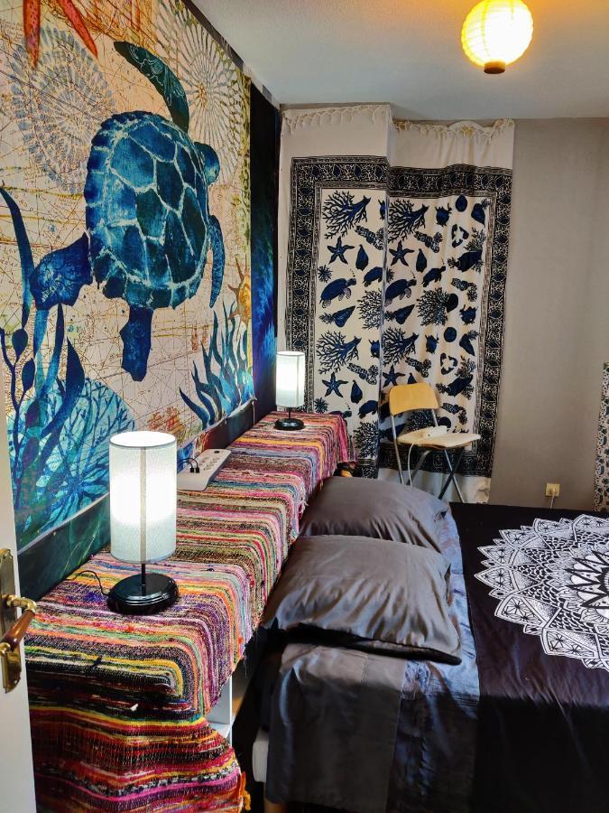 Chambre Mexicaine Apartment Gap Bagian luar foto
