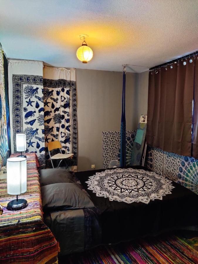 Chambre Mexicaine Apartment Gap Bagian luar foto