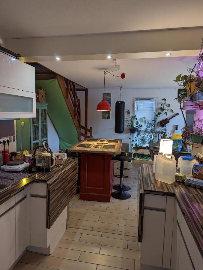Chambre Mexicaine Apartment Gap Bagian luar foto